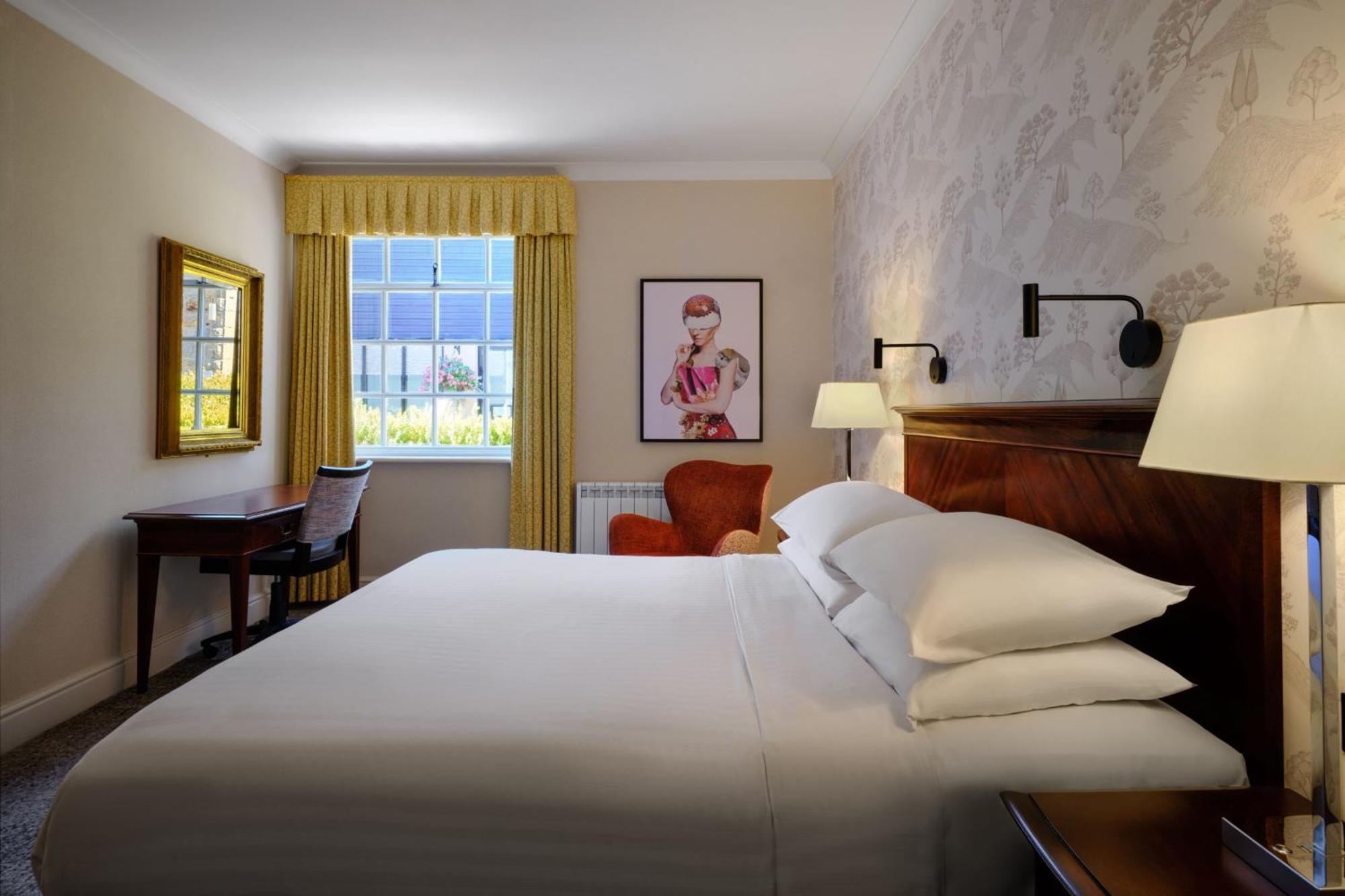 דרבי Delta Hotels By Marriott Breadsall Priory Country Club מראה חיצוני תמונה