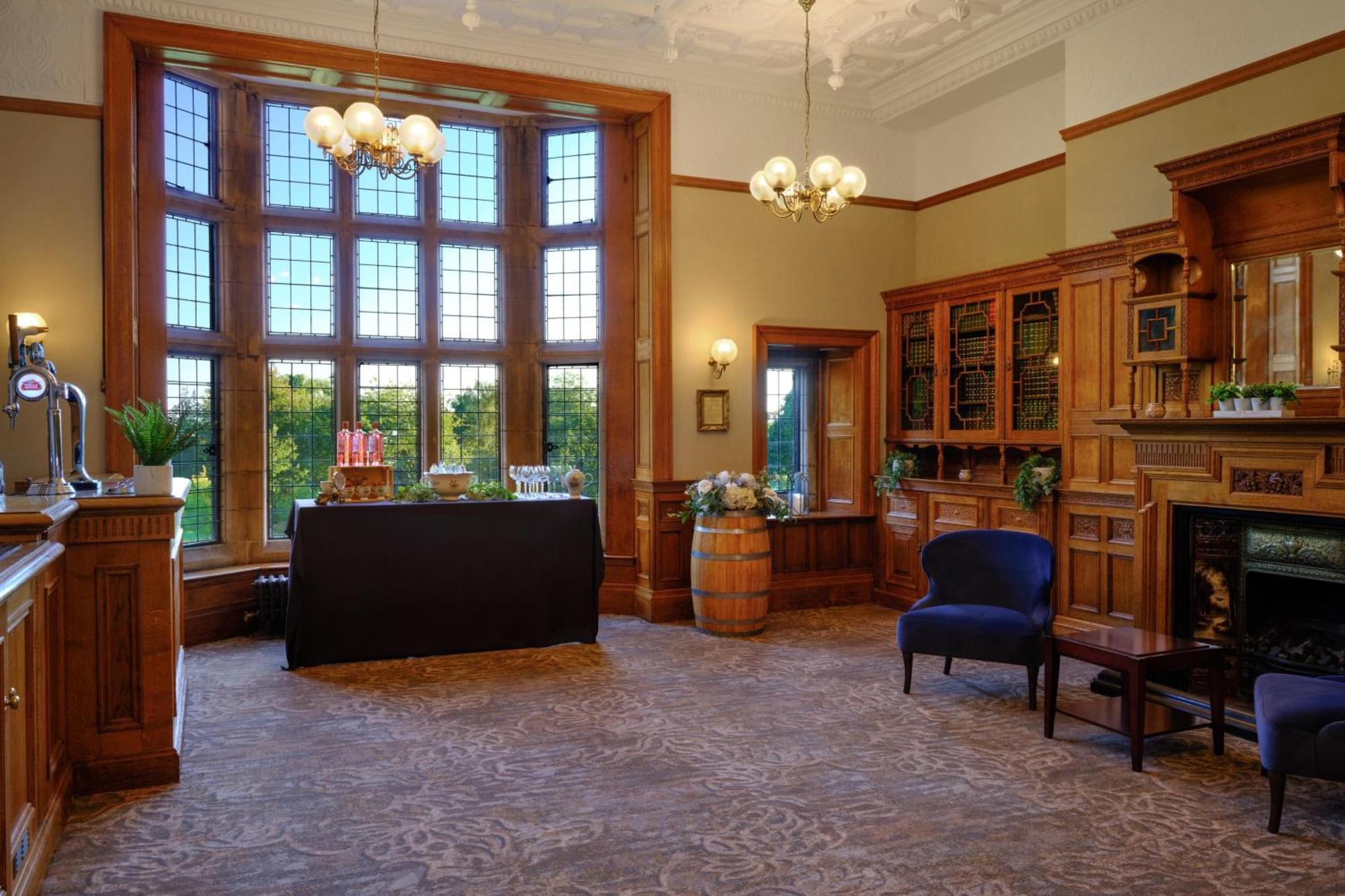 דרבי Delta Hotels By Marriott Breadsall Priory Country Club מראה חיצוני תמונה