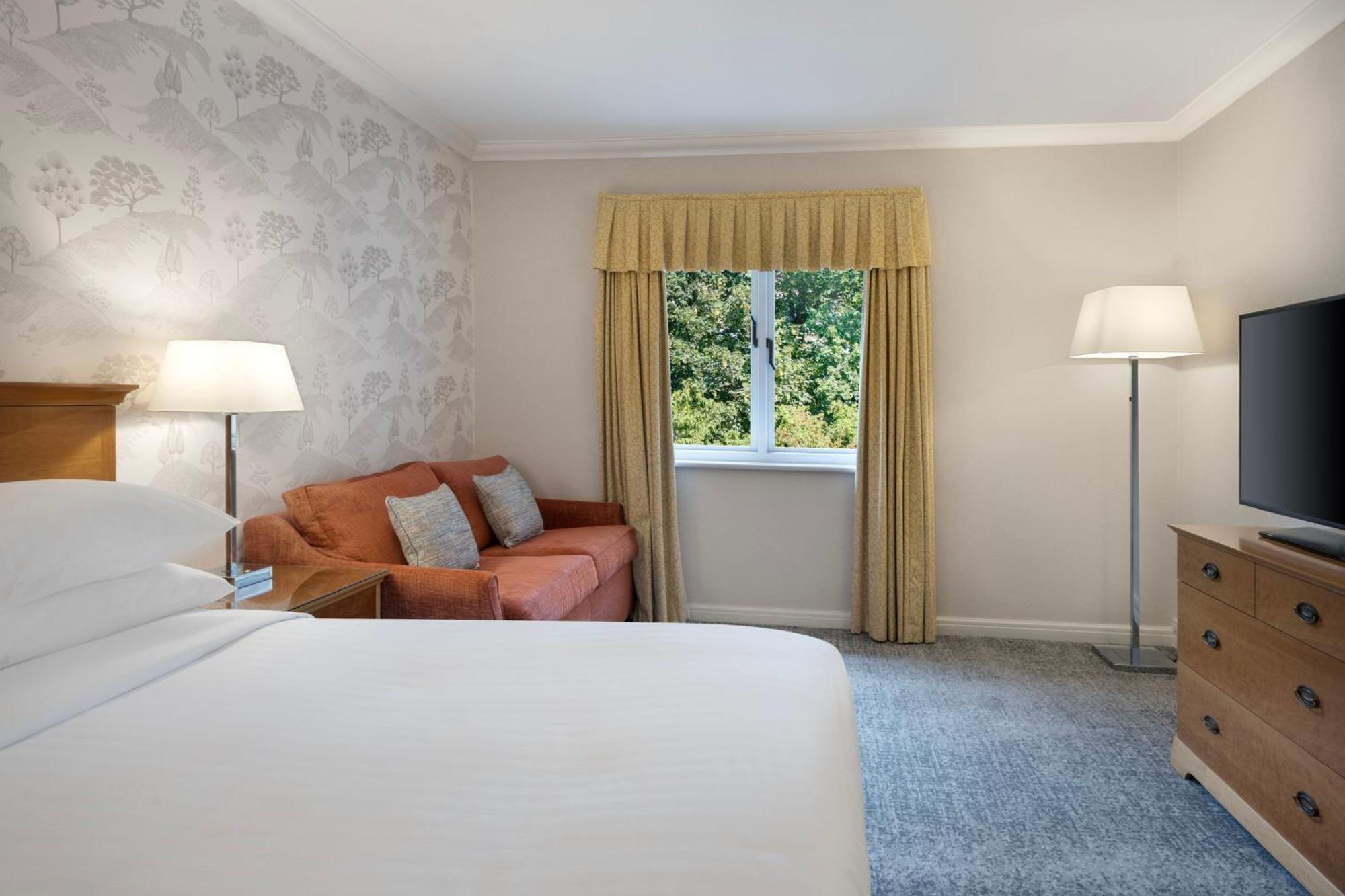 דרבי Delta Hotels By Marriott Breadsall Priory Country Club מראה חיצוני תמונה