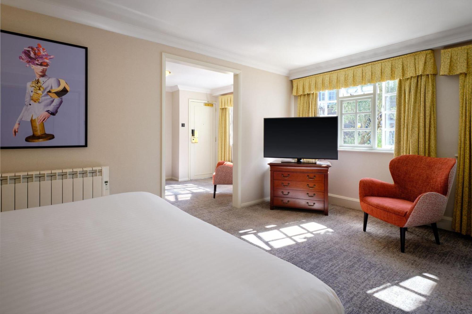 דרבי Delta Hotels By Marriott Breadsall Priory Country Club מראה חיצוני תמונה
