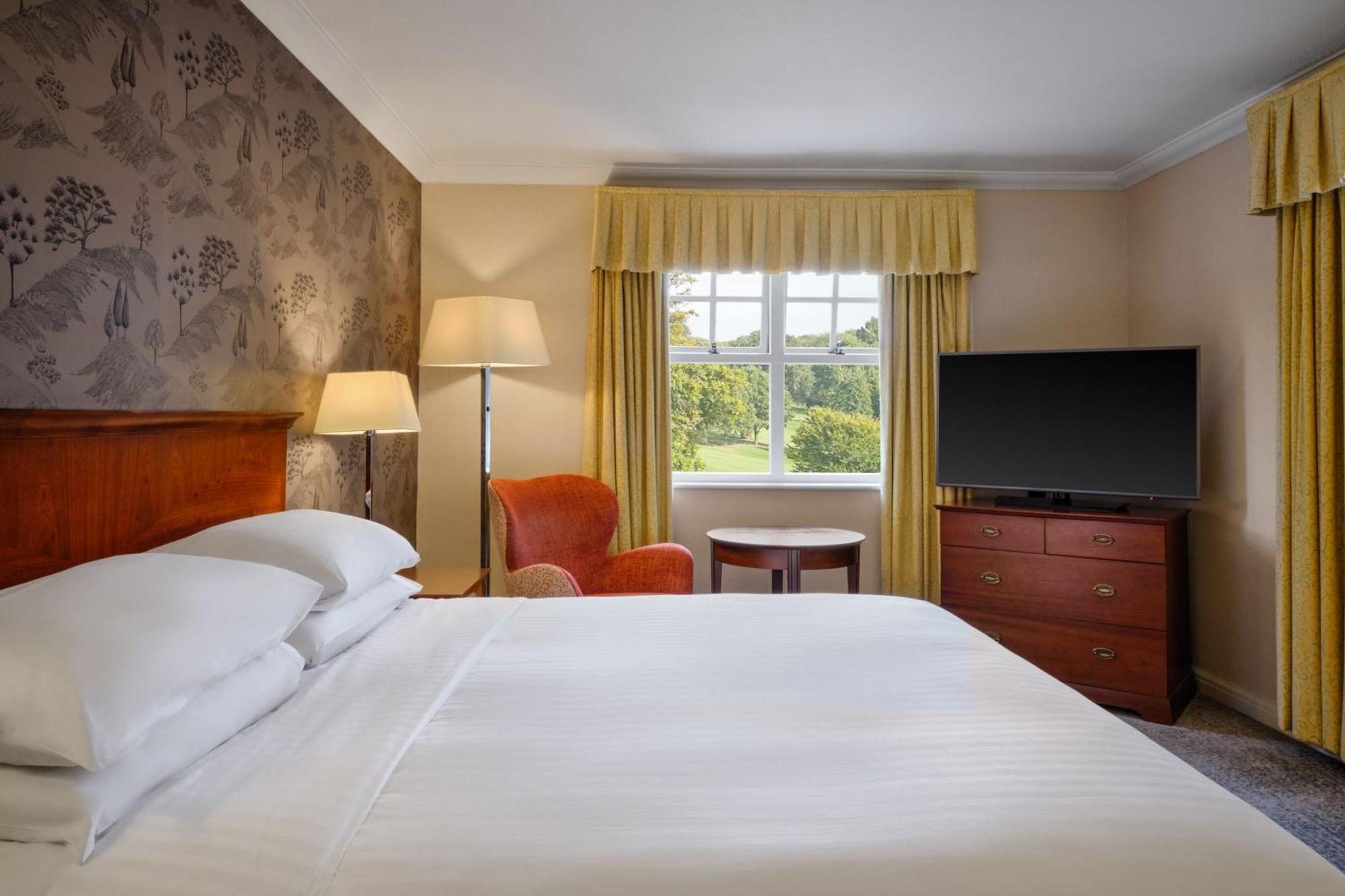 דרבי Delta Hotels By Marriott Breadsall Priory Country Club מראה חיצוני תמונה