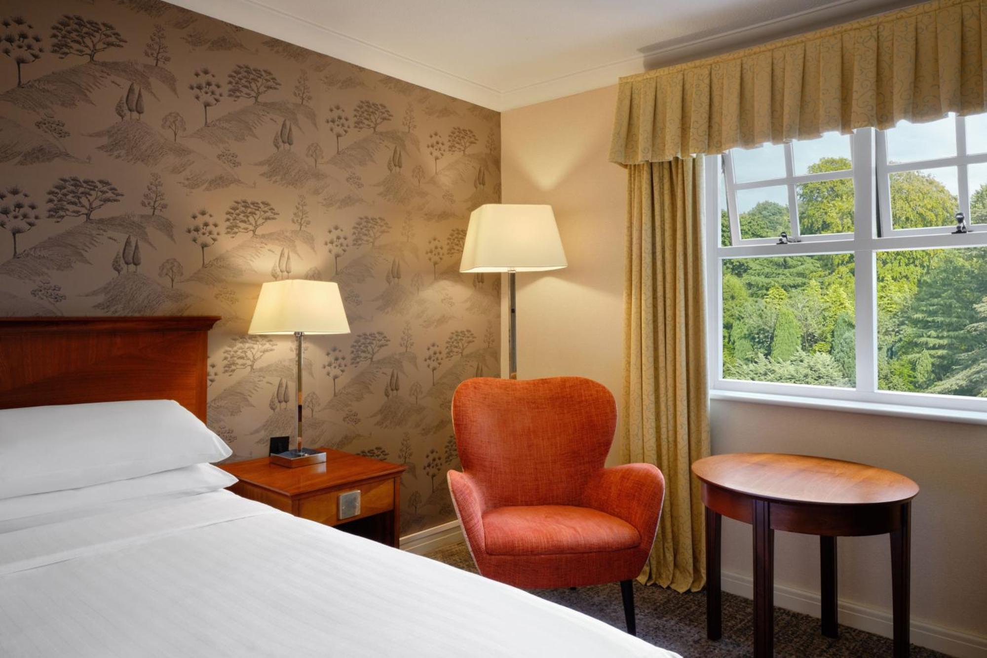דרבי Delta Hotels By Marriott Breadsall Priory Country Club מראה חיצוני תמונה