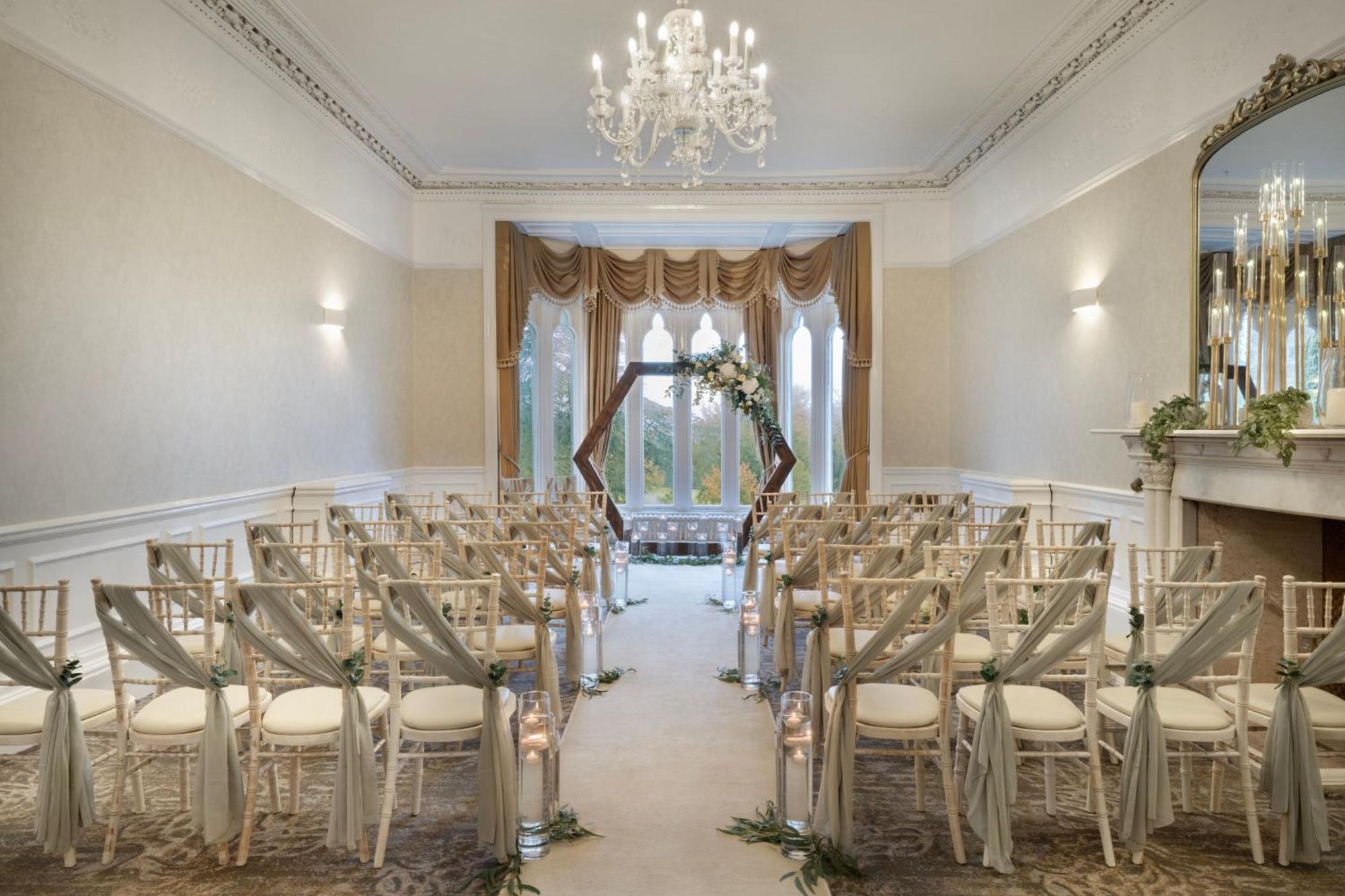 דרבי Delta Hotels By Marriott Breadsall Priory Country Club מראה חיצוני תמונה