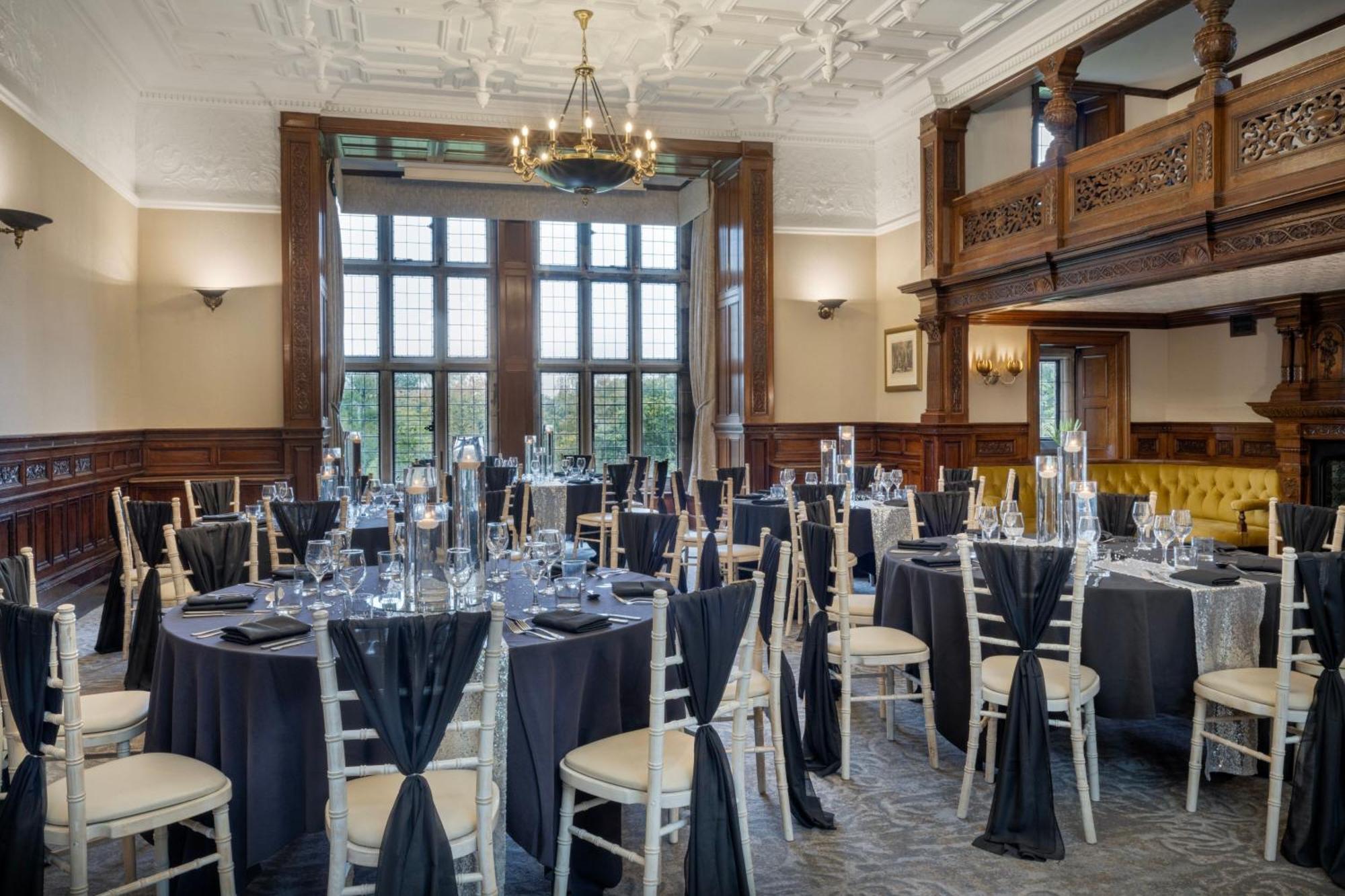 דרבי Delta Hotels By Marriott Breadsall Priory Country Club מראה חיצוני תמונה