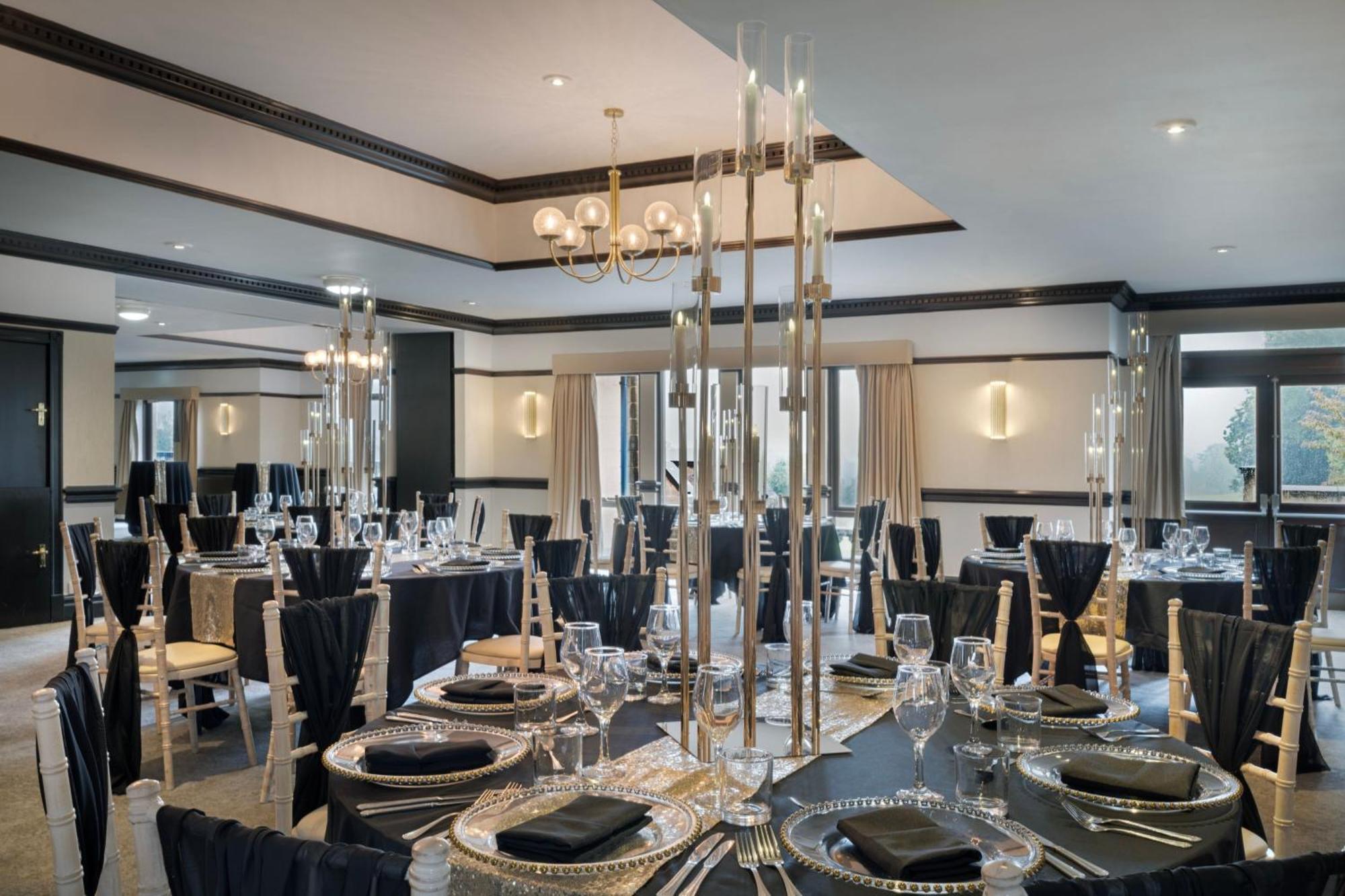 דרבי Delta Hotels By Marriott Breadsall Priory Country Club מראה חיצוני תמונה